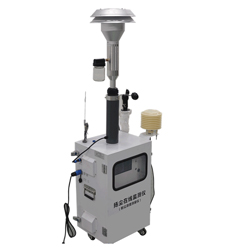 HT-PM-300BR型揚(yáng)塵在線監(jiān)測(cè)系統(tǒng)(β射線)